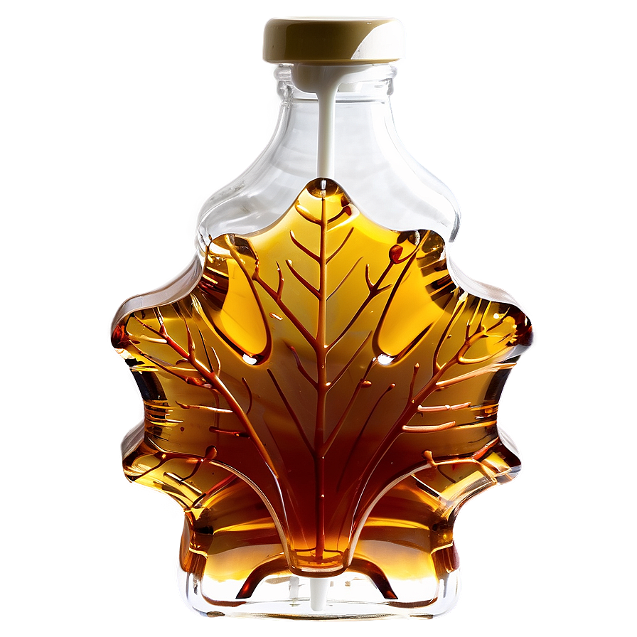 Maple Syrup Pouring Png Fti8