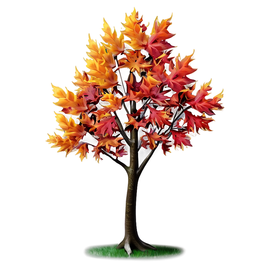 Maple Tree Design Png 06122024