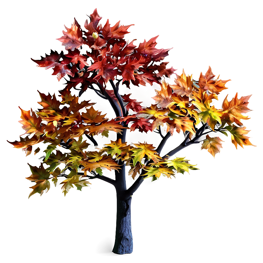 Maple Tree Design Png Sjw