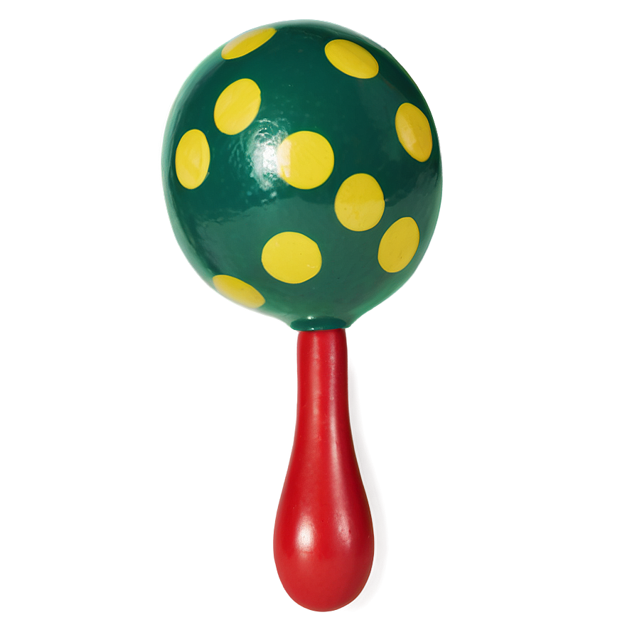 Maraca For Kids Png 06122024