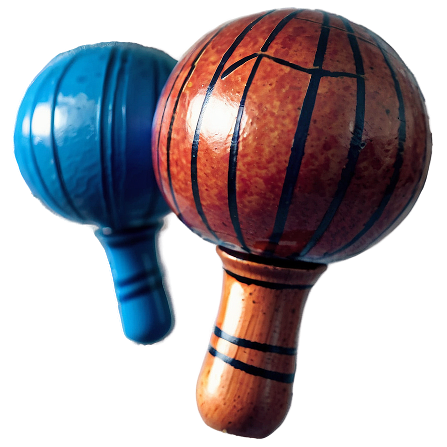 Maraca For Music Band Png 8