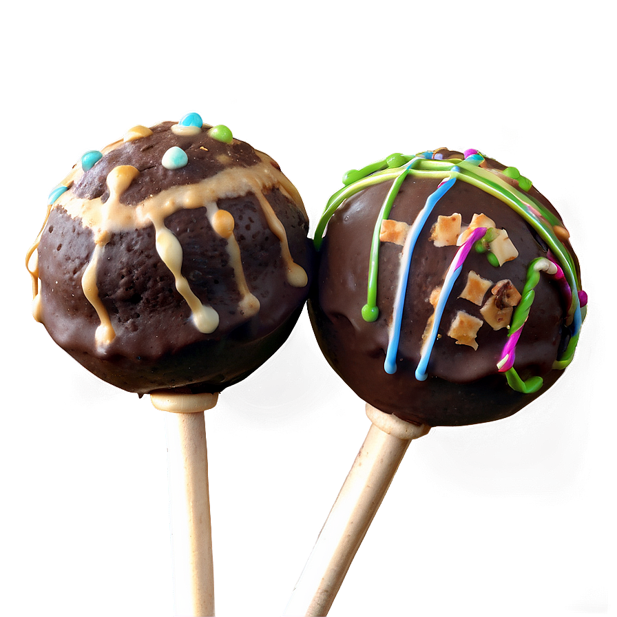 Marble Cake Pop Png 76