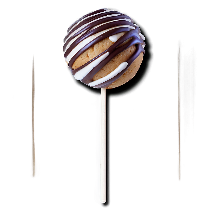 Marble Cake Pop Png Vgp38