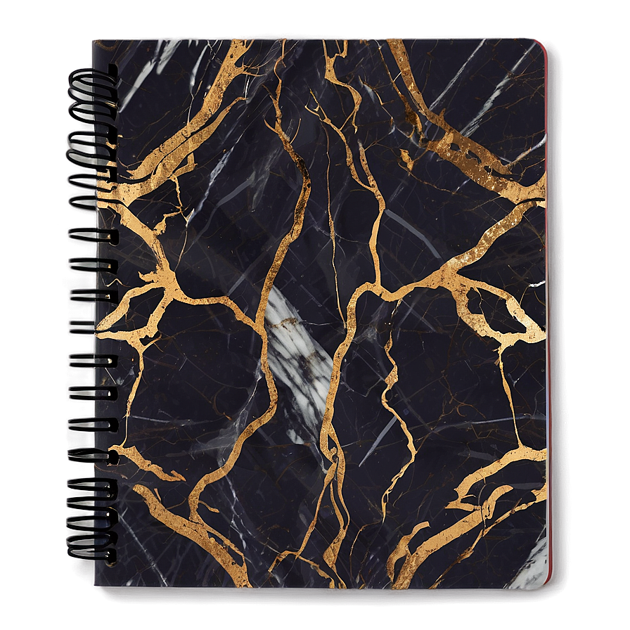 Marble Notebook Cover Png Ynn17