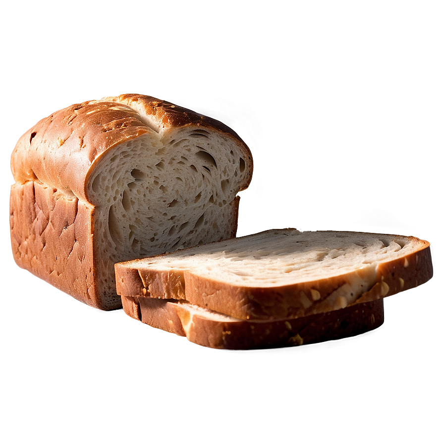 Marble Rye Bread Slice Png 35