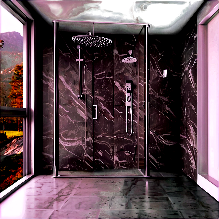 Marble Shower Walls Png Ipc