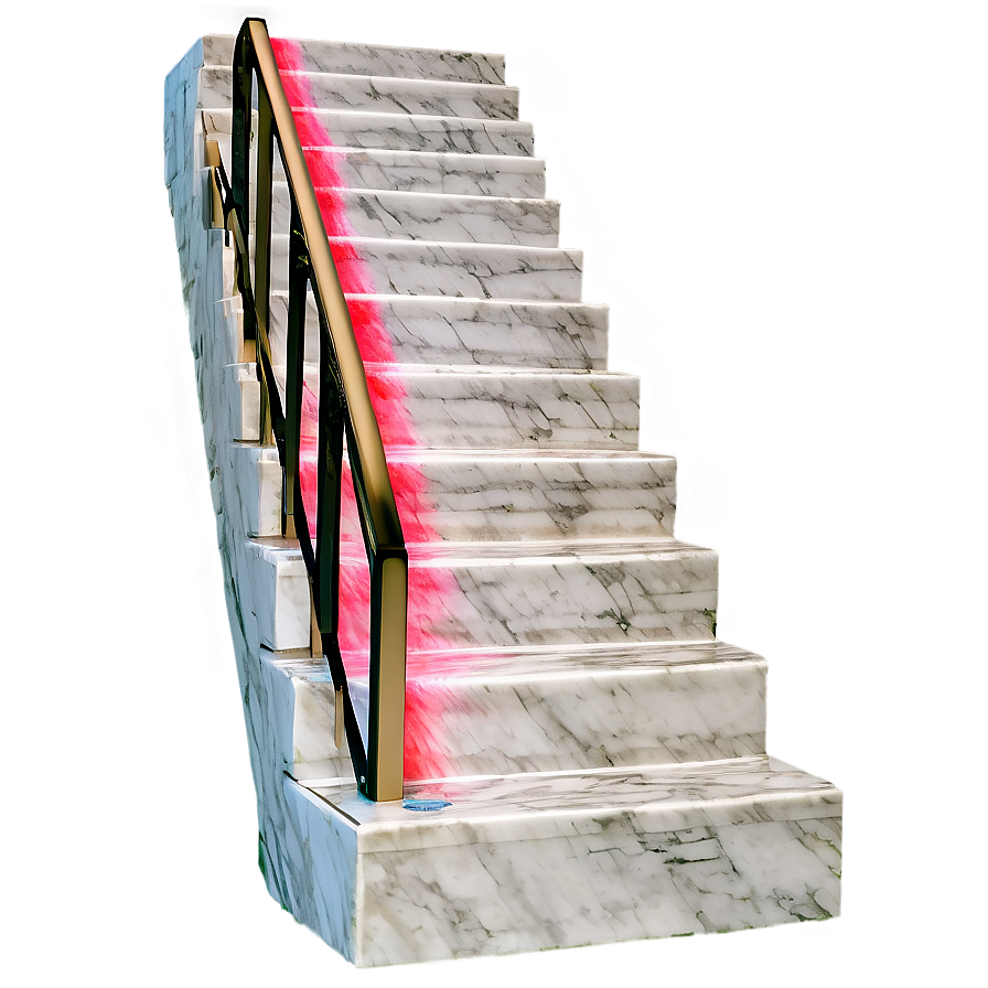 Marble Staircase Png Hkh