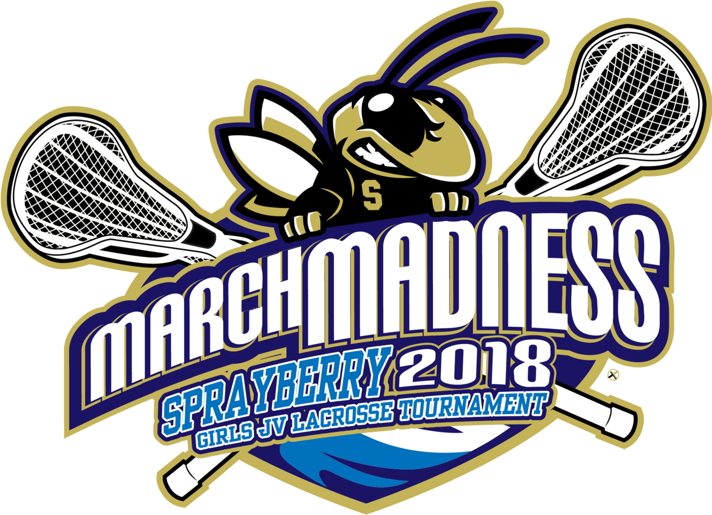 March Madness Sprayberry Girls J V Lacrosse Tournament2018