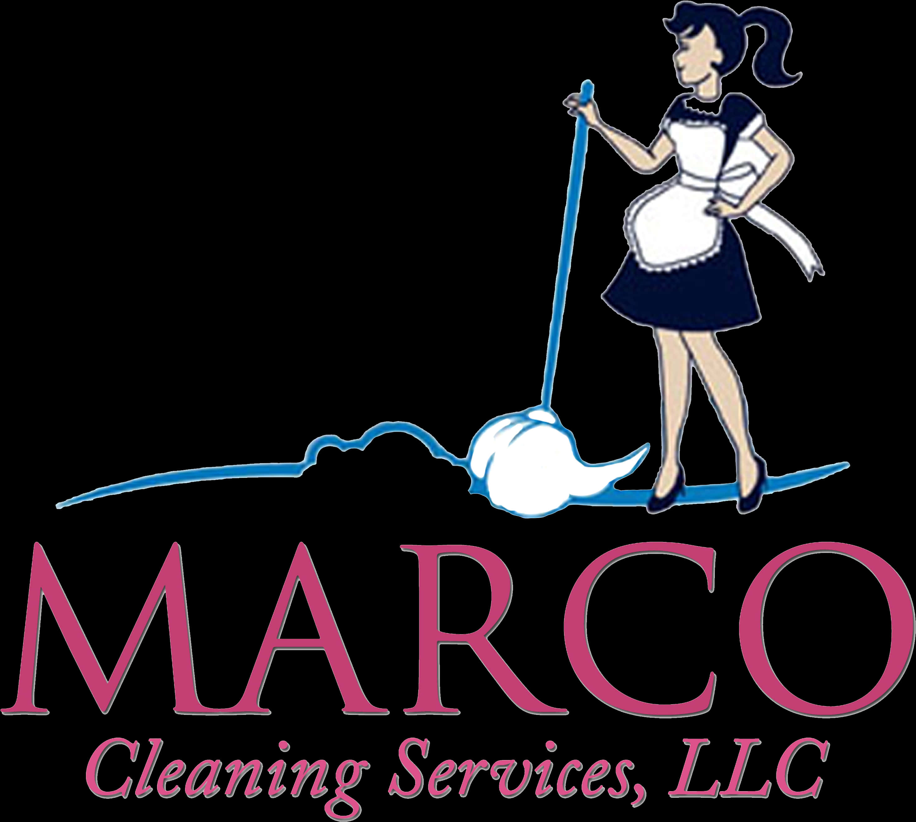 Marco Cleaning Services Logo