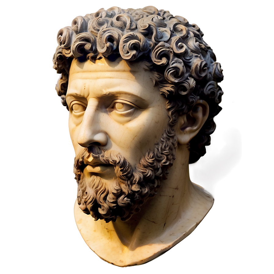 Marcus Aurelius As A Young Man Png Krs85