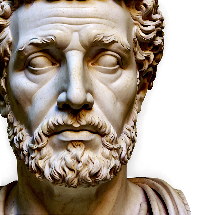 Marcus Aurelius In Roman Art Png 72