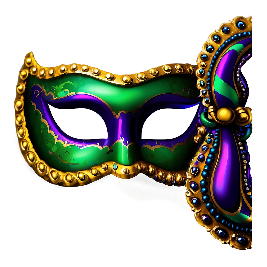 Mardi Gras Mask Louisiana Png 55