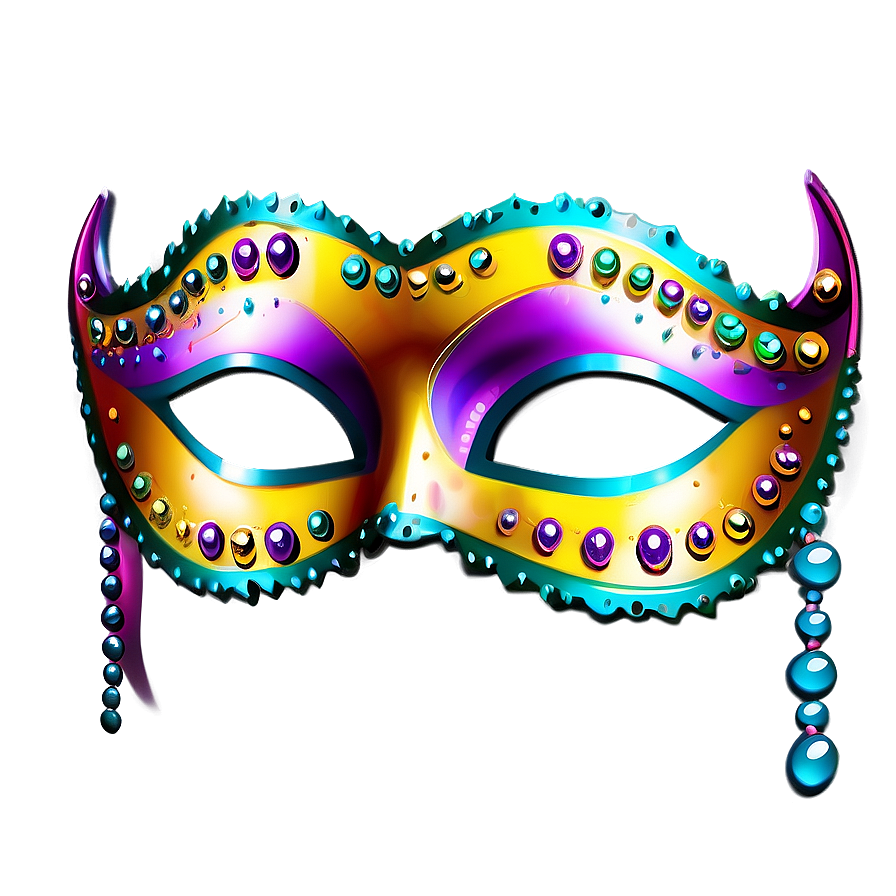 Mardi Gras Masks Png 2