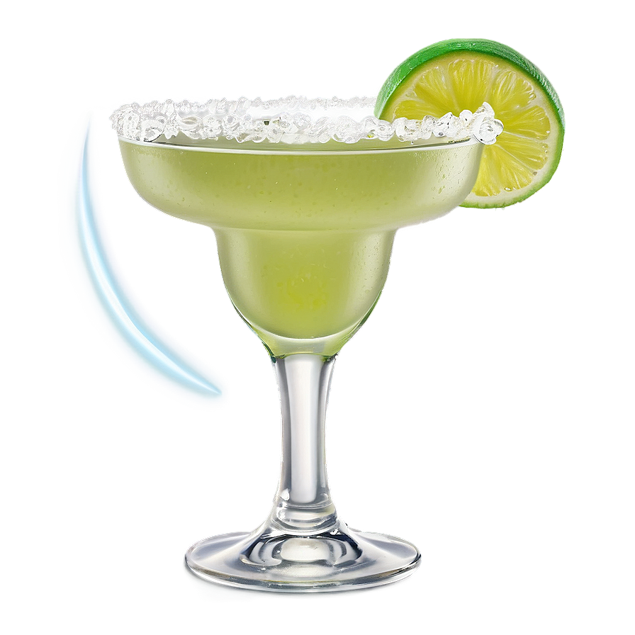 Margarita Cocktail Glass Png Fuy