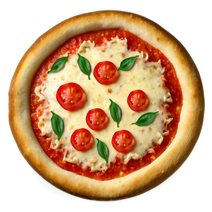 Margherita Pizza Emoji Png 7