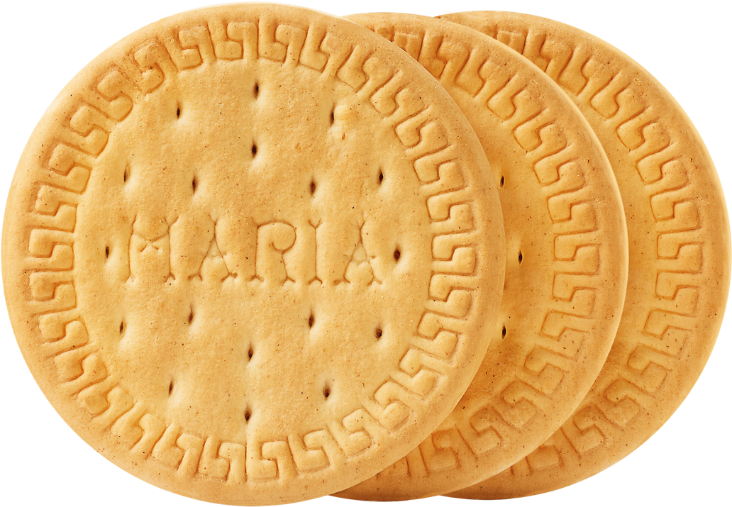 Maria Cookies Transparent Background