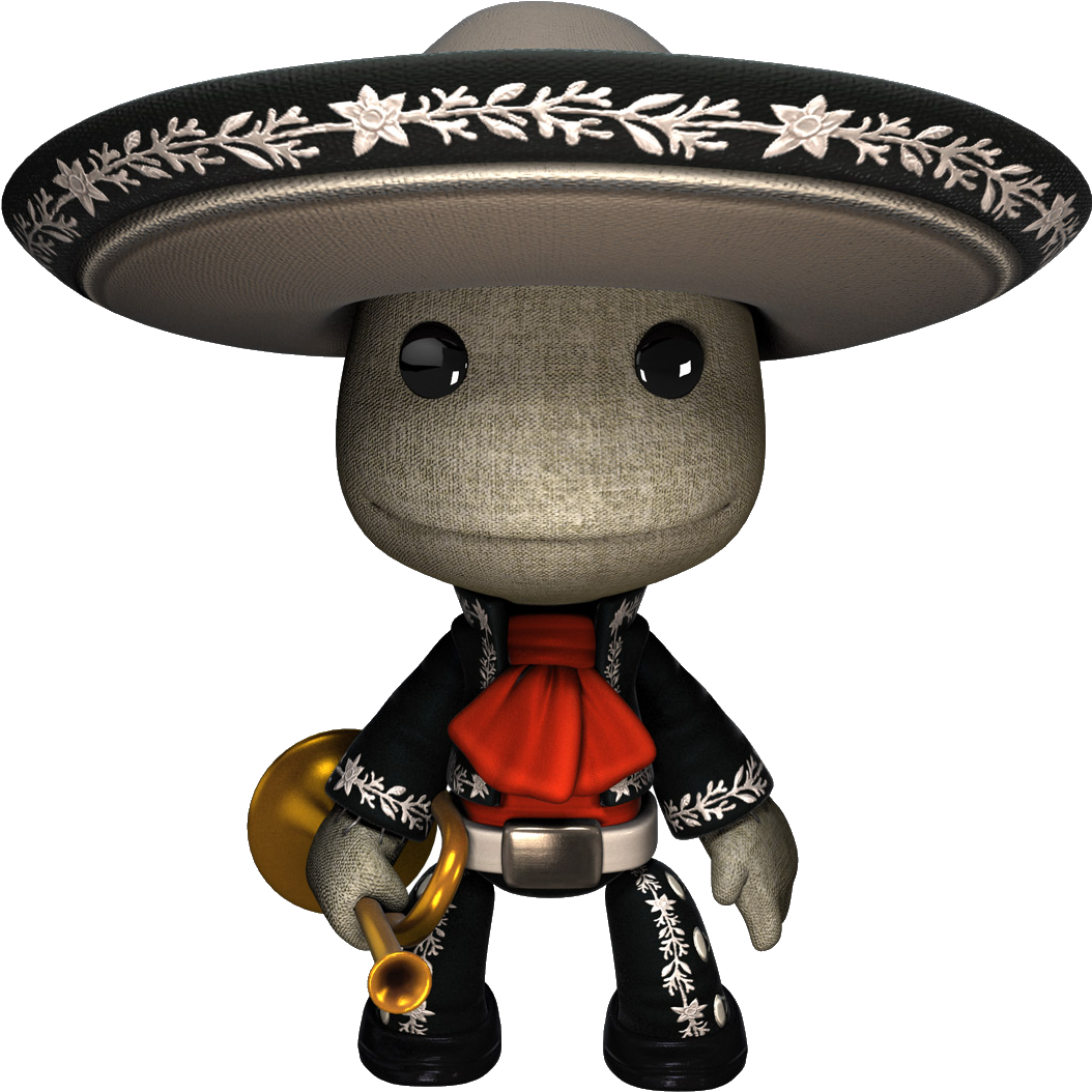 Mariachi Character With Trumpet.png