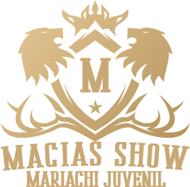 Mariachi Juvenil Macias Show Emblem