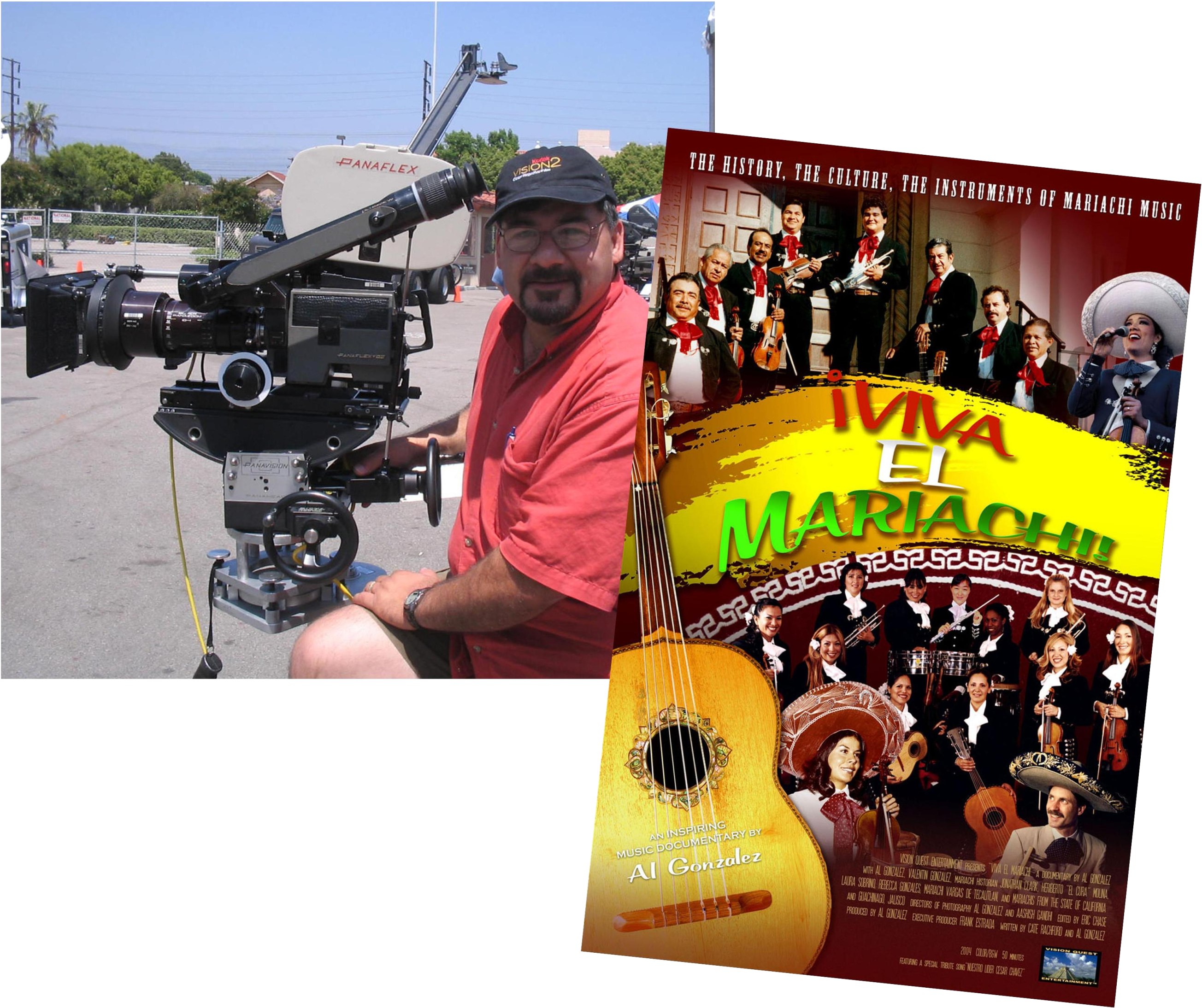 Mariachi Music Documentary Filmmaking