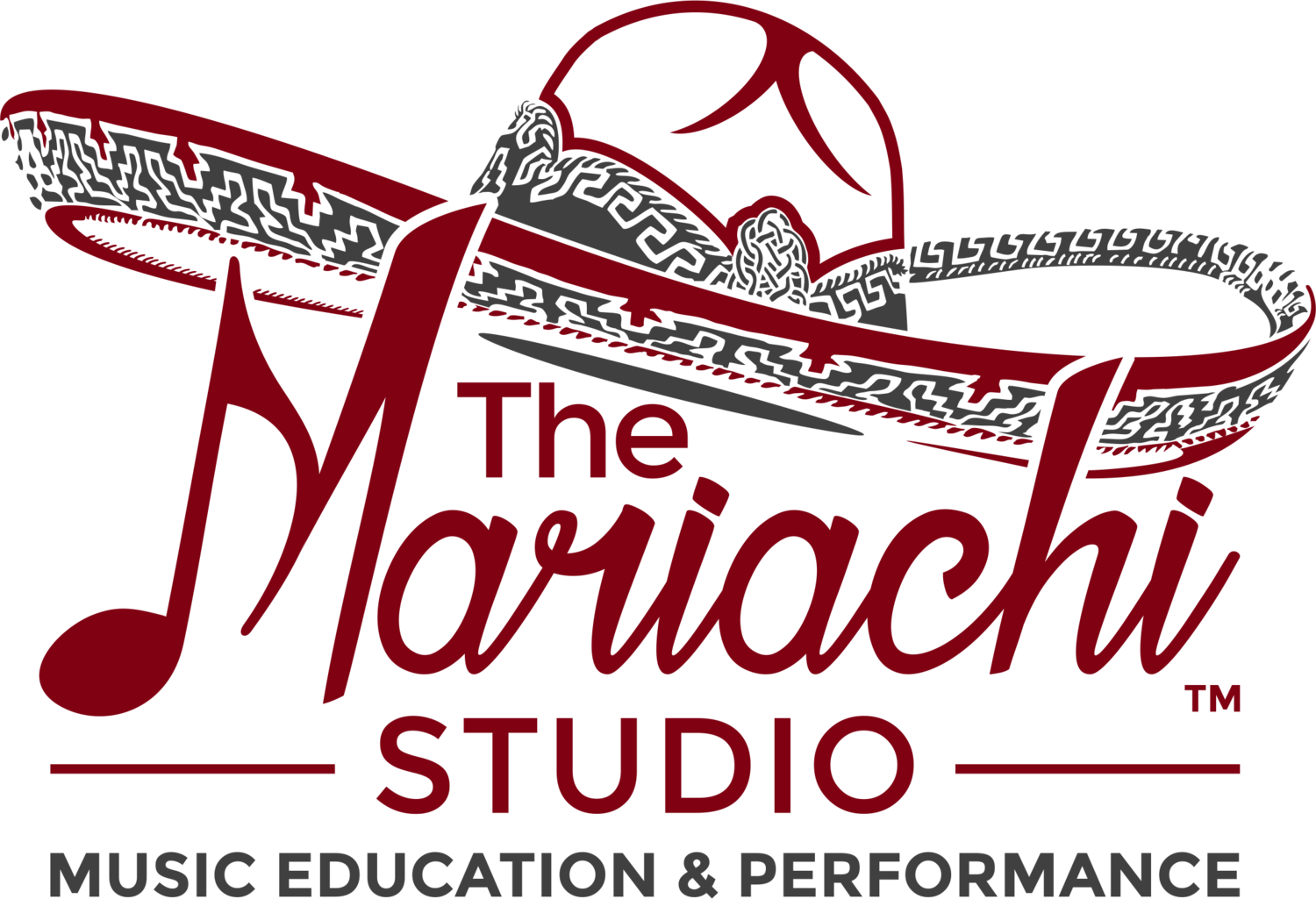 Mariachi Studio Logo