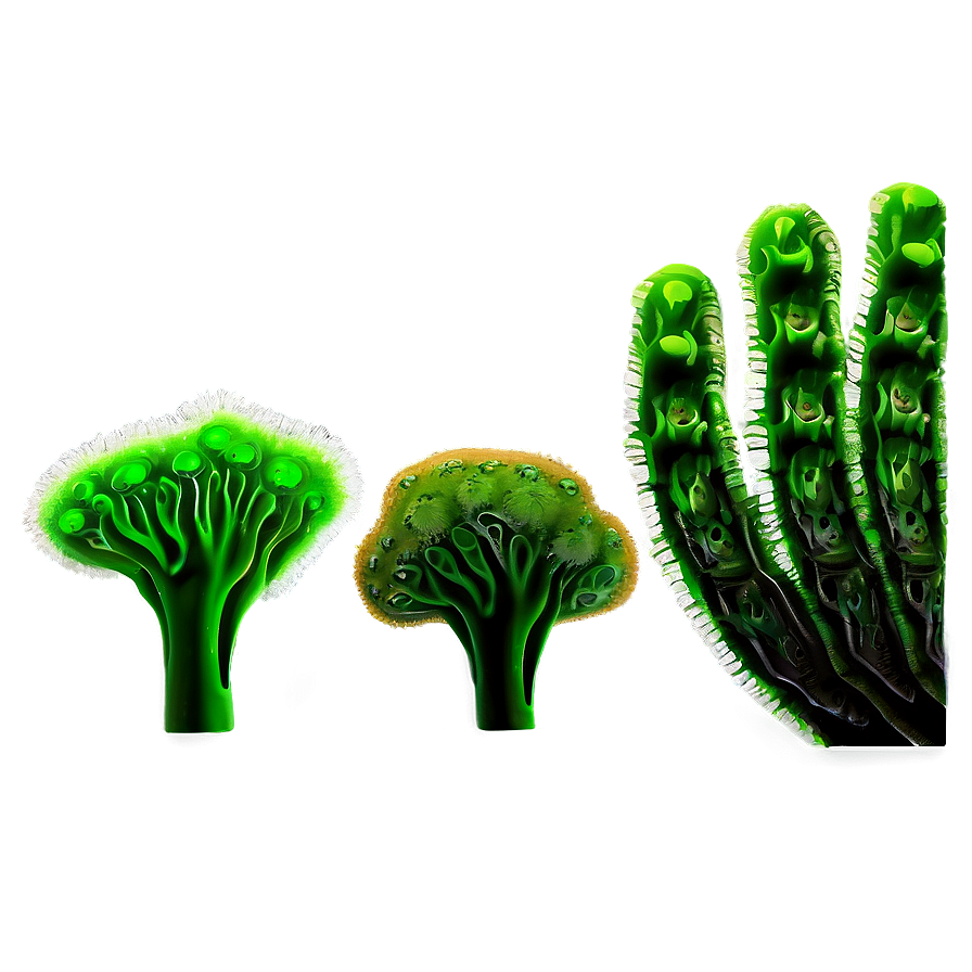 Marine Algae Artwork Png 06212024