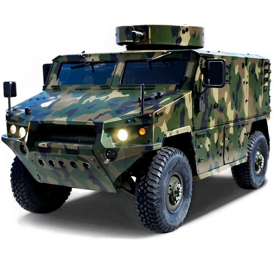 Marine Armored Vehicle Png 10