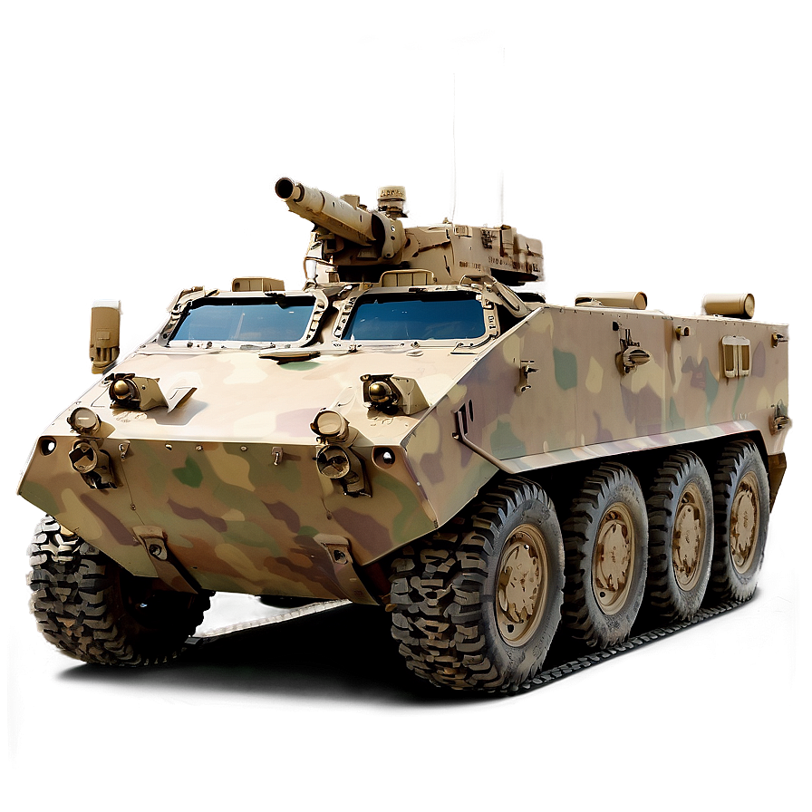 Marine Armored Vehicle Png 13