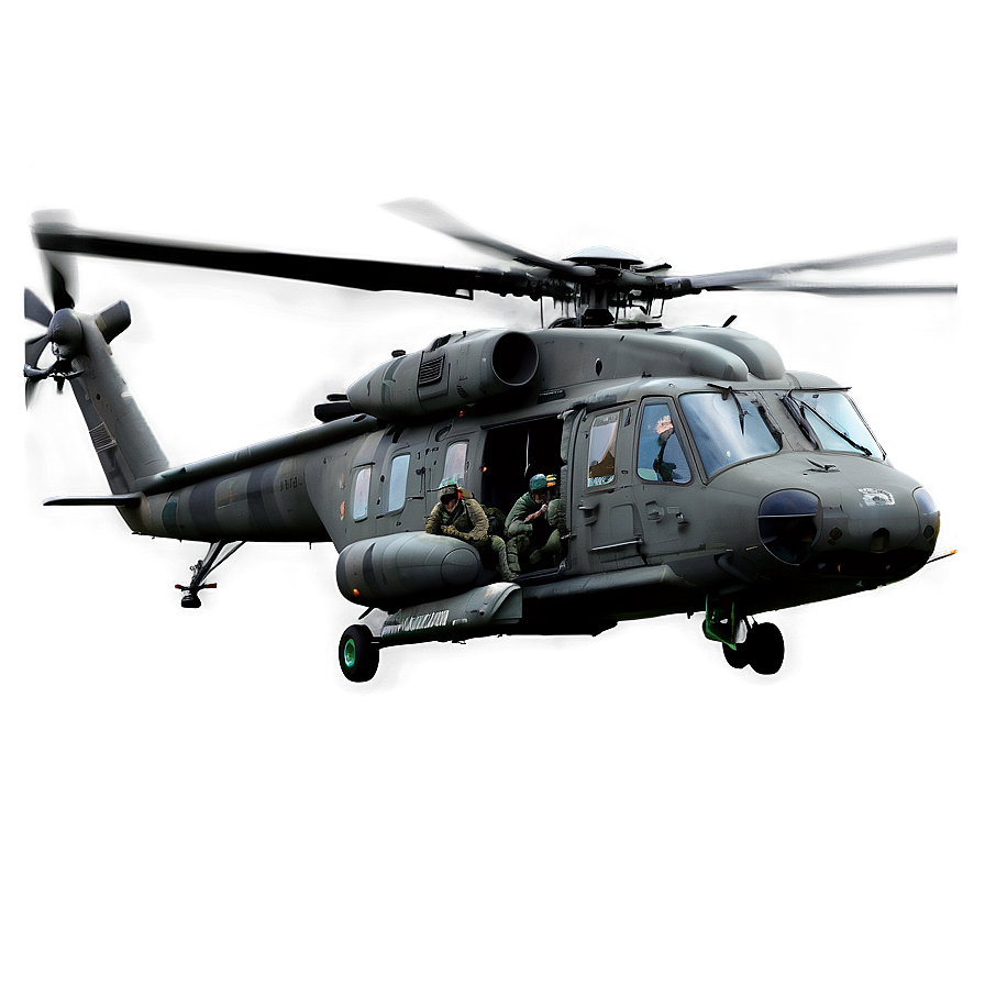 Marine Helicopter Png Qyj