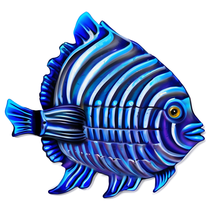 Marine Life Fish Png Eej