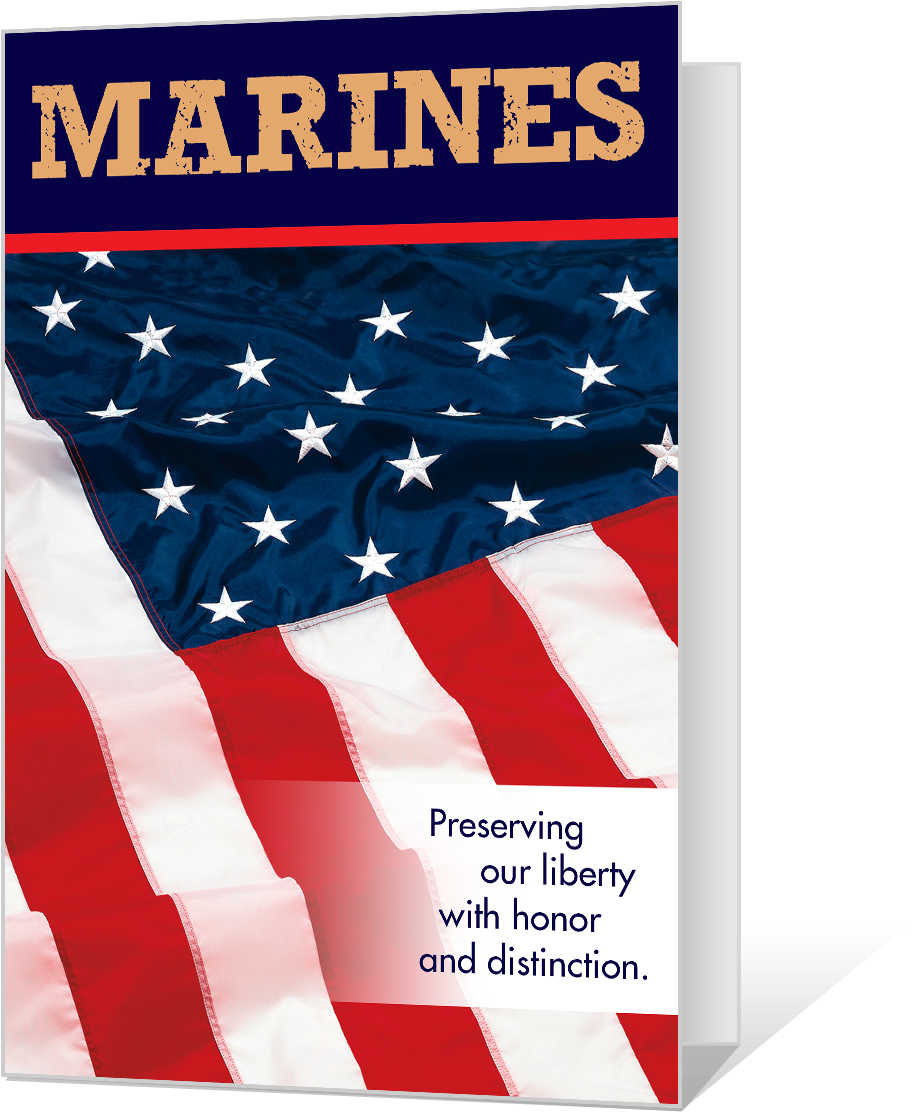 Marines Honorand Distinction Veterans Day