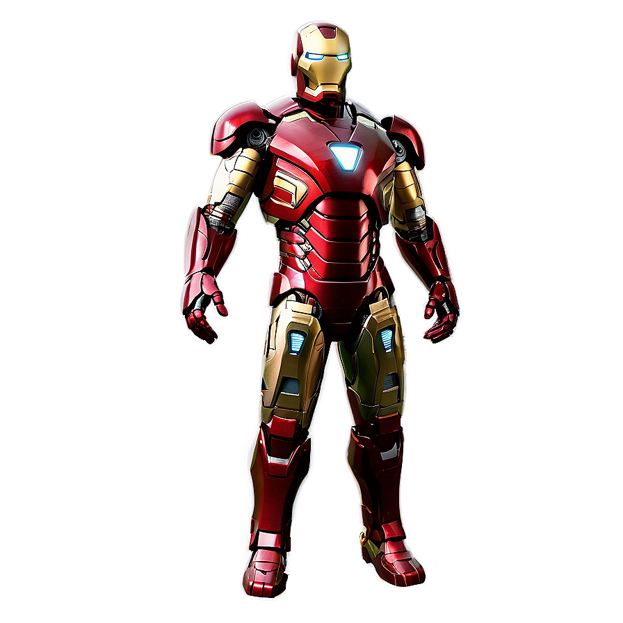 Mark Iii Iron Man Suit Png 35