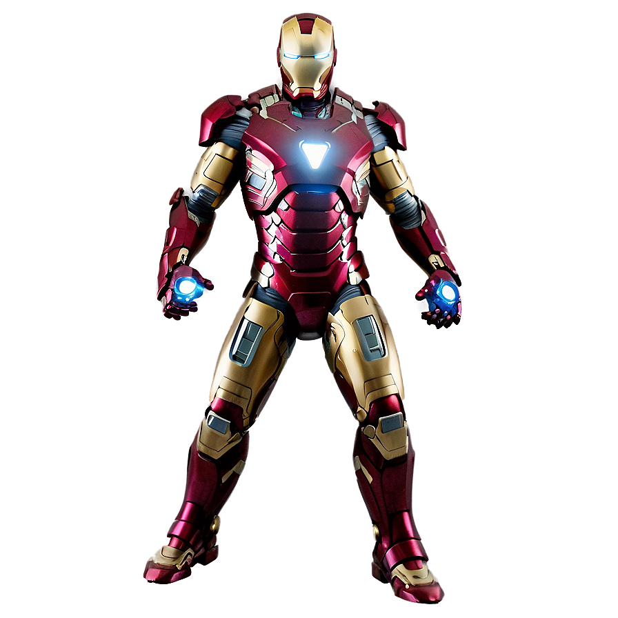 Mark Xlvii Iron Man Suit Png 06292024