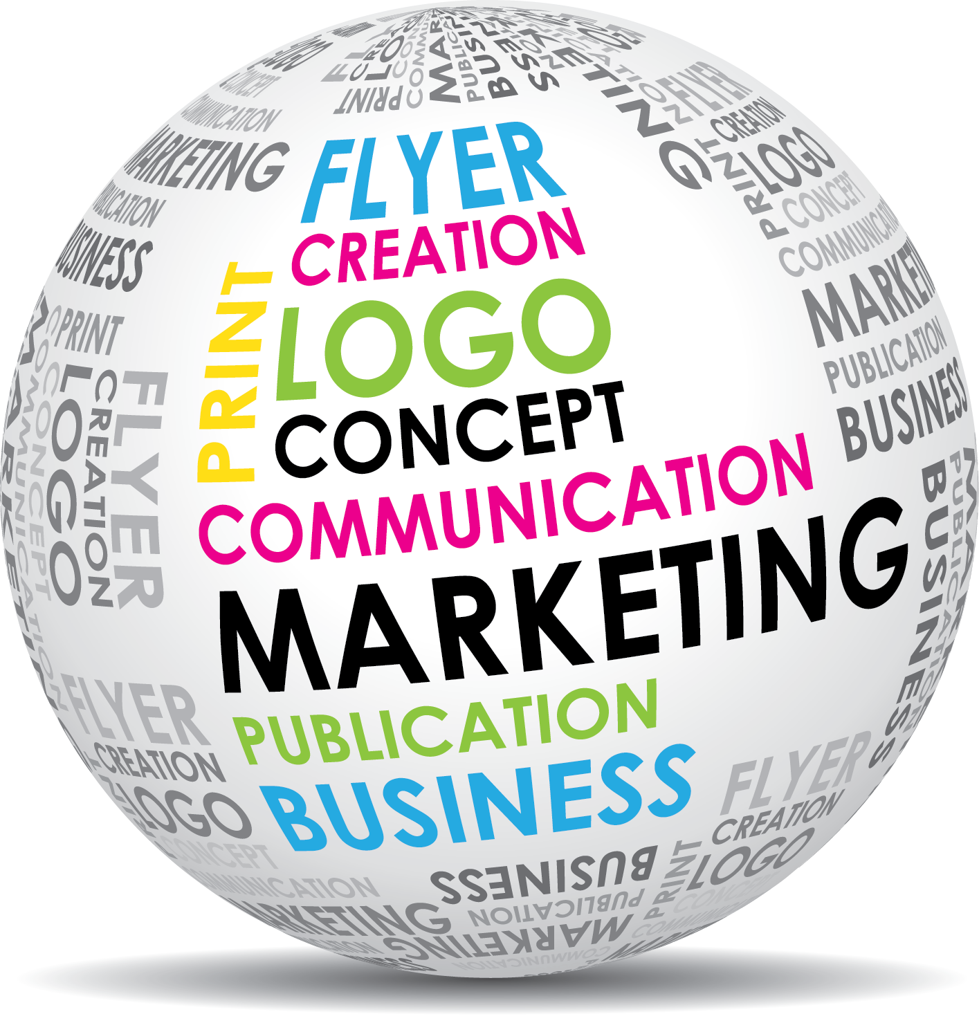 Marketing Concepts Globe