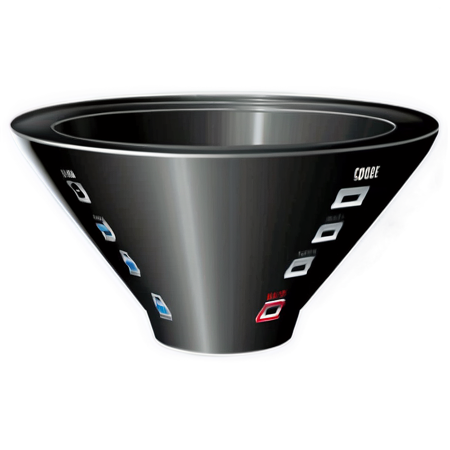 Marketing Funnel Kpi Tracking Png Rvy