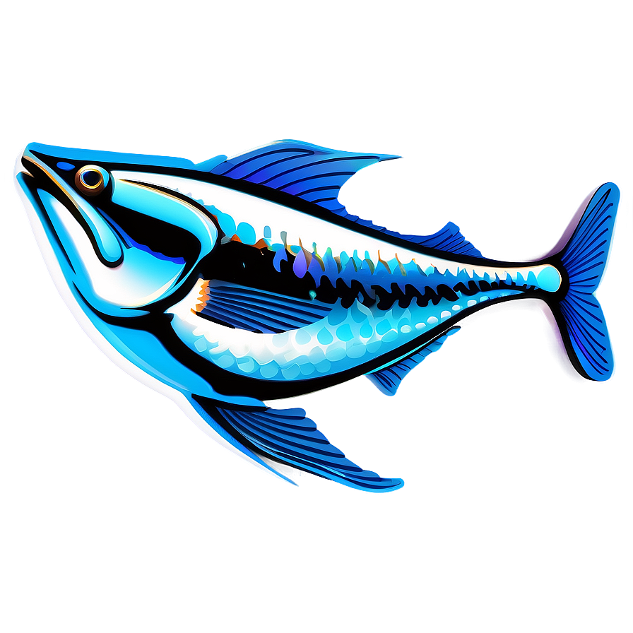 Marlin Fish Illustration Png Drn