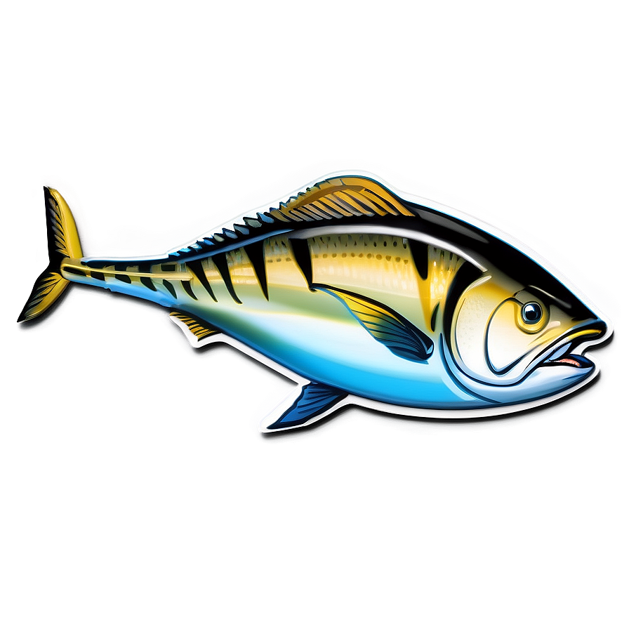 Marlin Fishing Badge Png 06242024