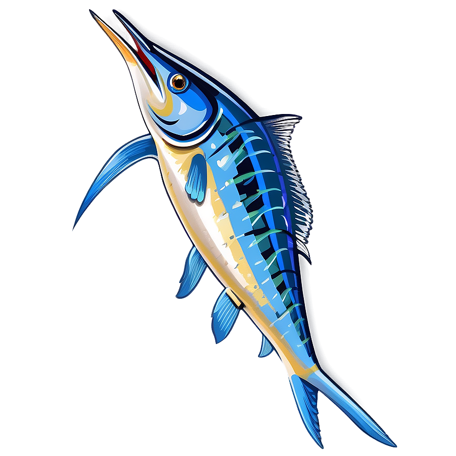 Marlin Fishing Challenge Png 24