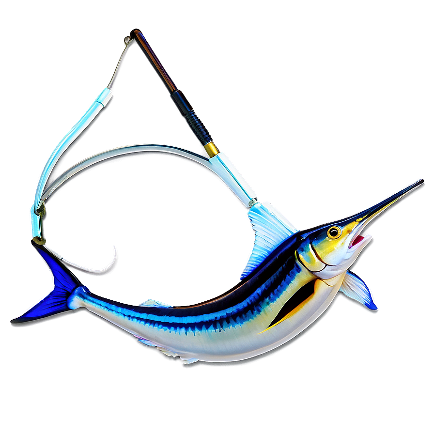 Marlin Fishing Hook Png 55