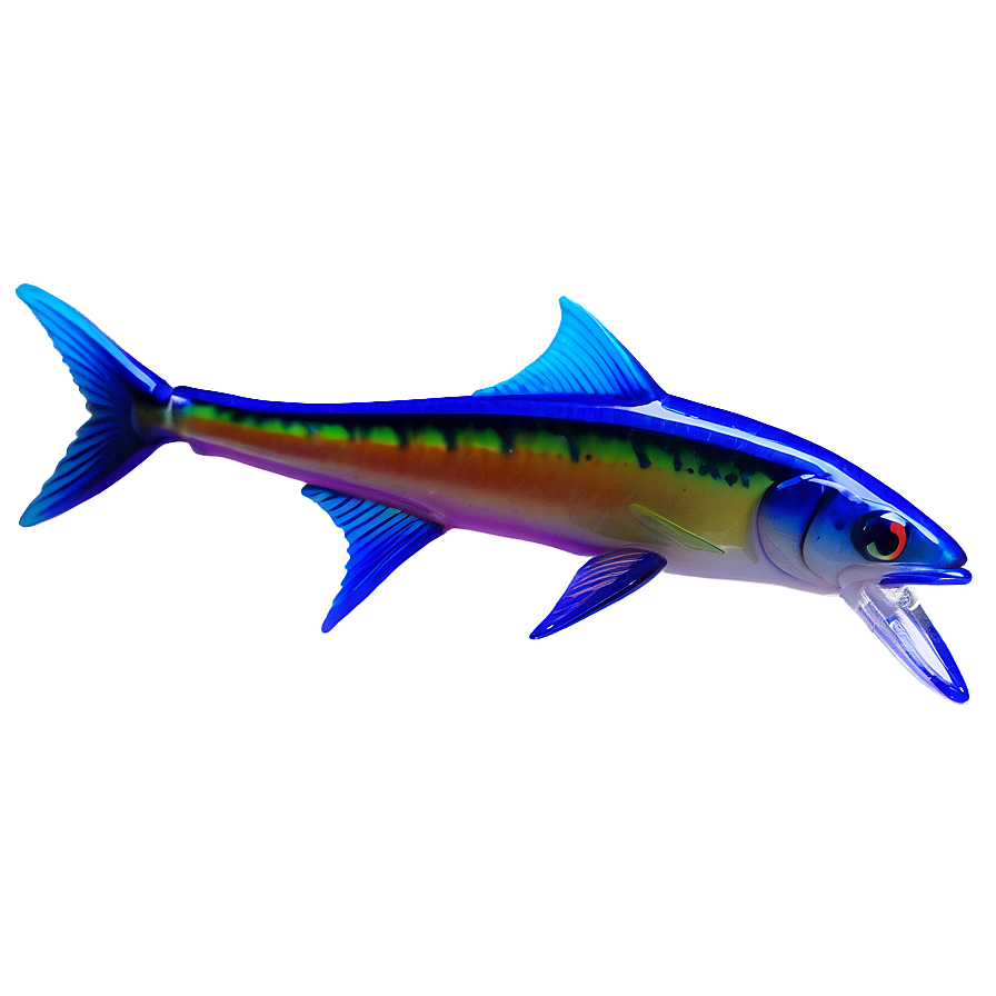 Marlin Fishing Lure Png 79