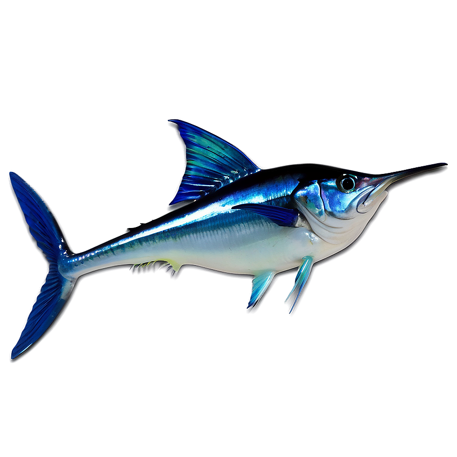 Marlin Fishing Lure Png Tbt