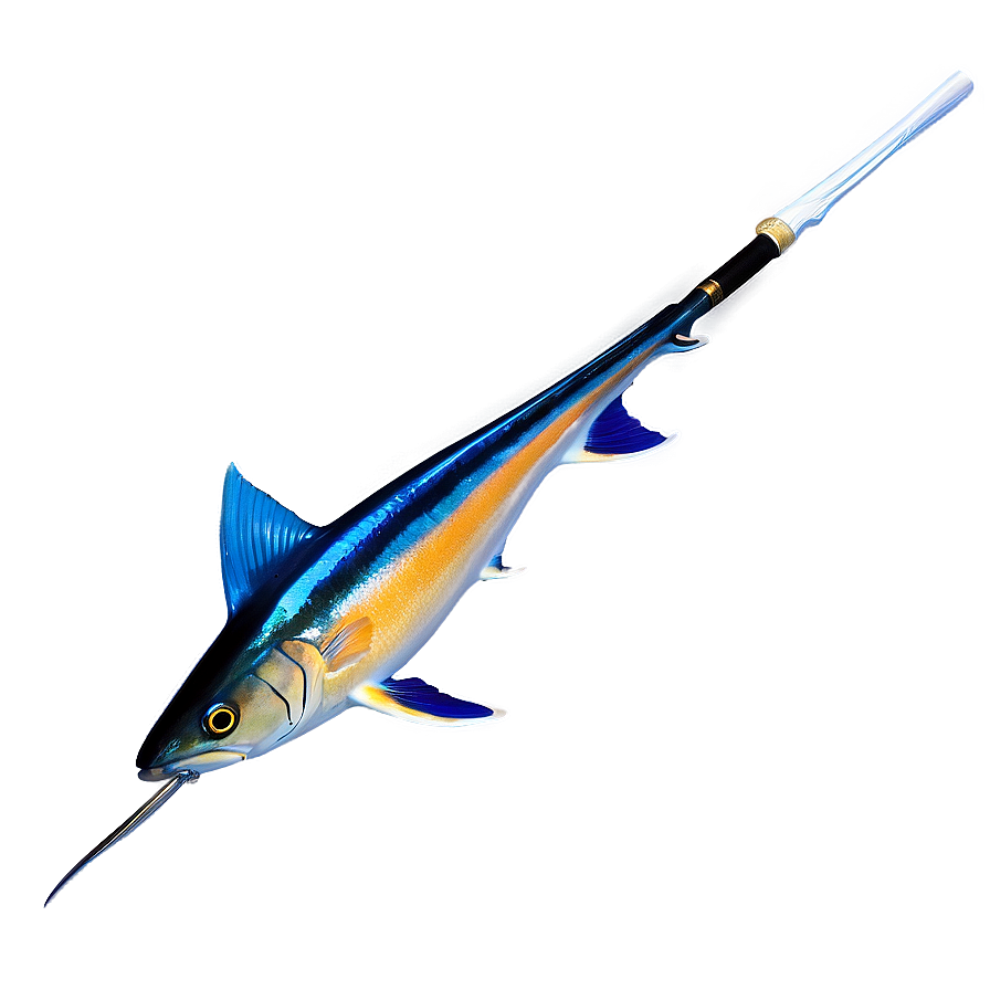 Marlin Spearfishing Png Nsu8