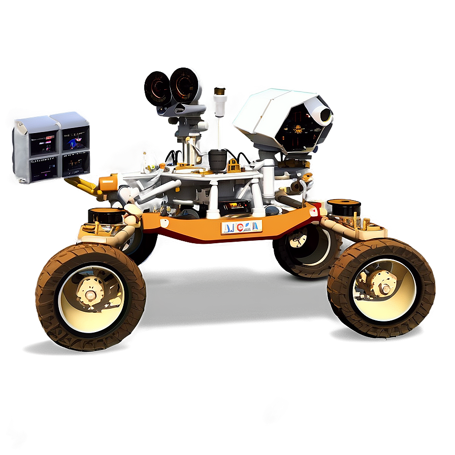 Mars Exploration Rover Png 06212024