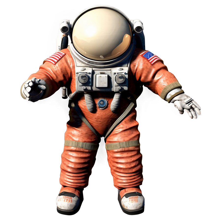 Mars Mission Astronaut Png 05212024