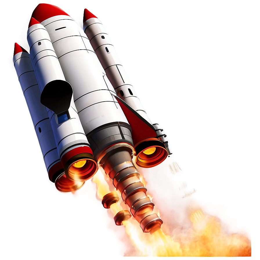 Mars Rocket Png Obp47