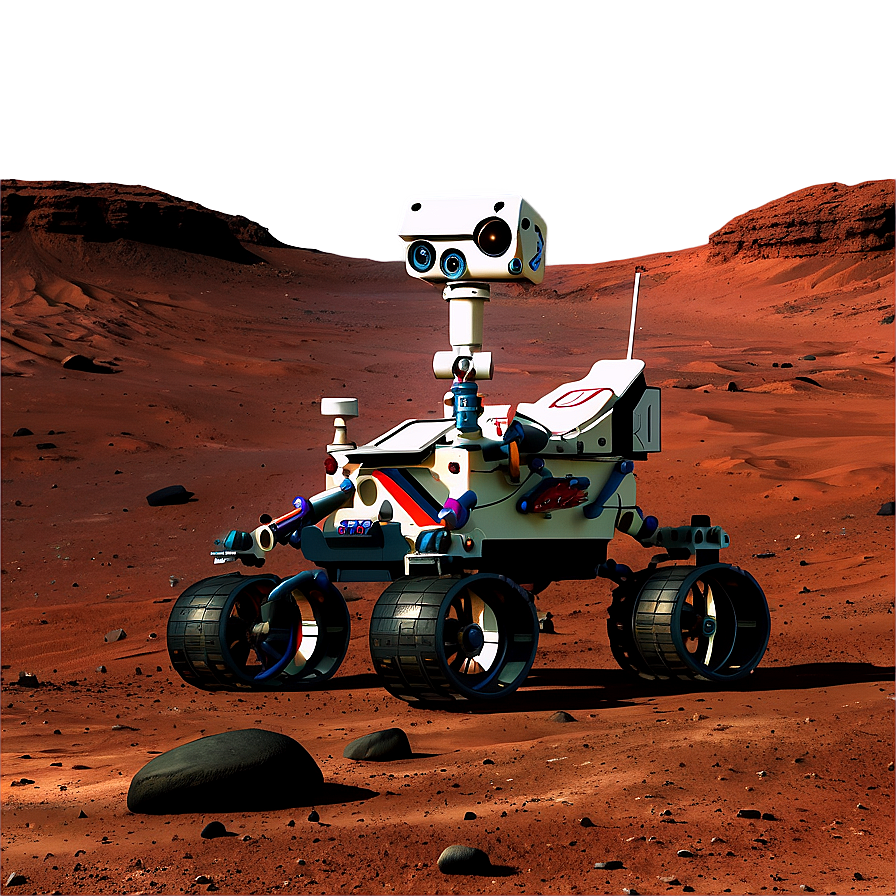 Mars Rover Adventure Png 06212024