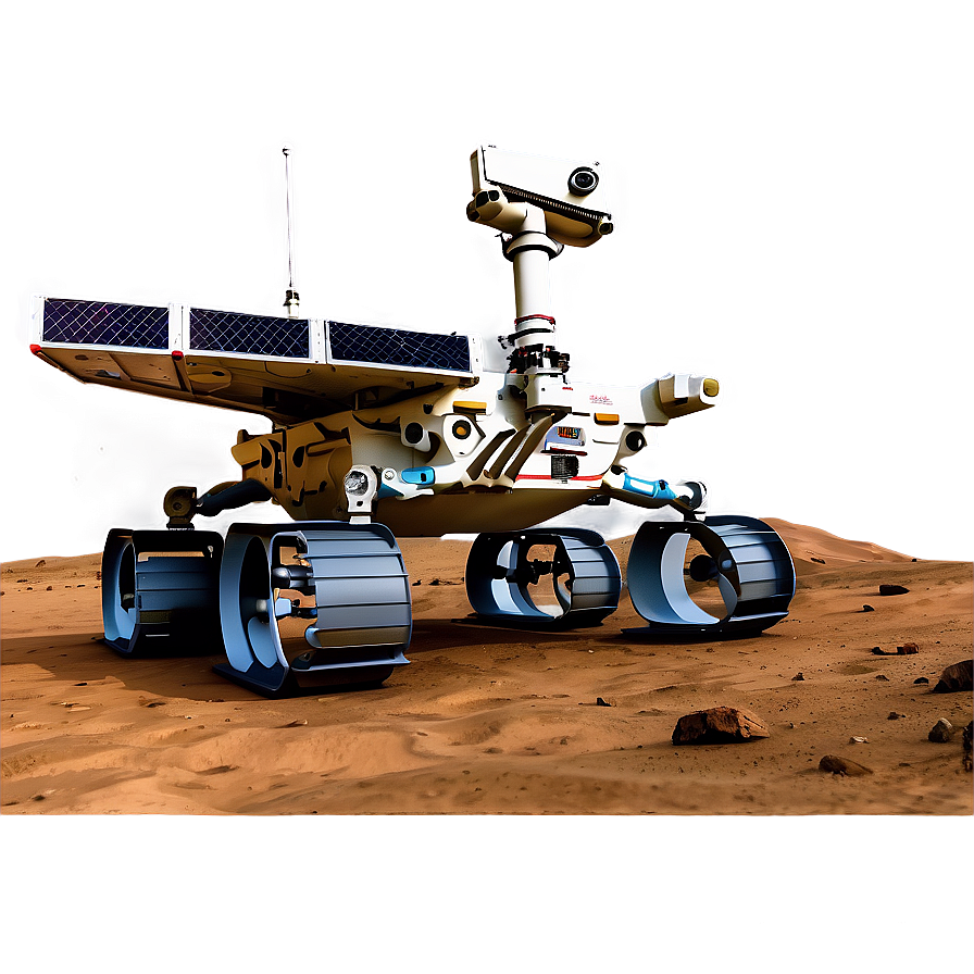 Mars Rover At Work Png 93