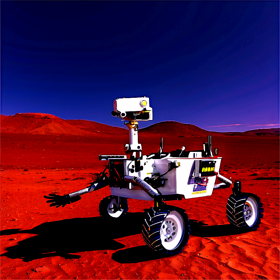 Mars Rover Environmental Tests Png Obv30