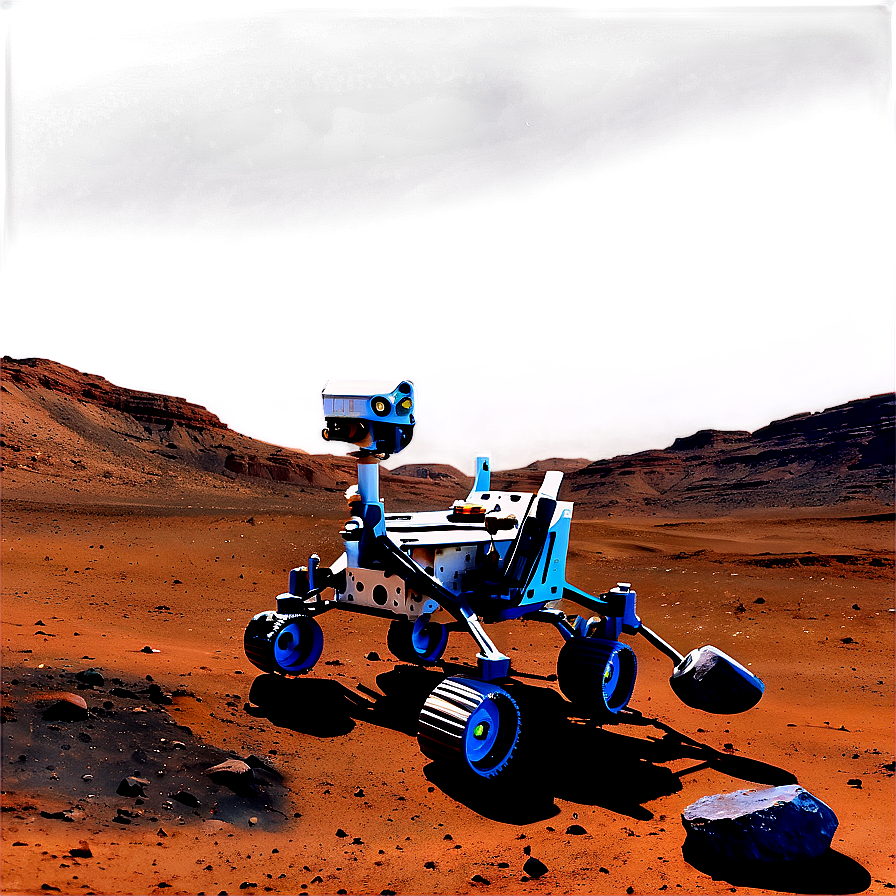 Mars Rover Ground Operations Png Ruj