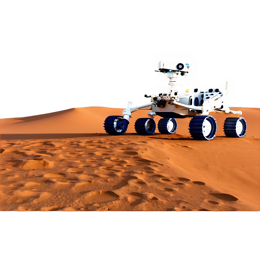 Mars Rover Testing Facility Png 35