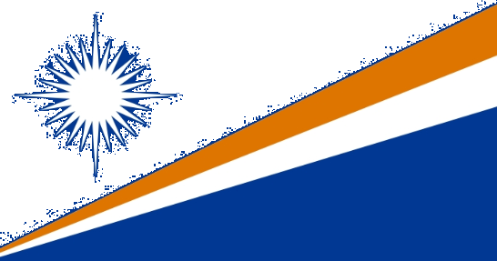 Marshall Islands Flag